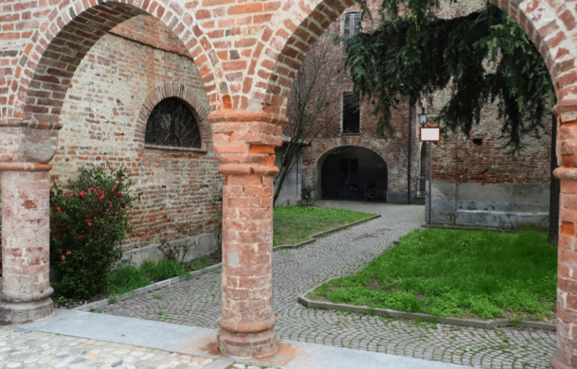 A Trino la piazzetta dedicata ai donatori di organi